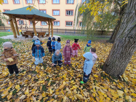 Užíváme si podzimu